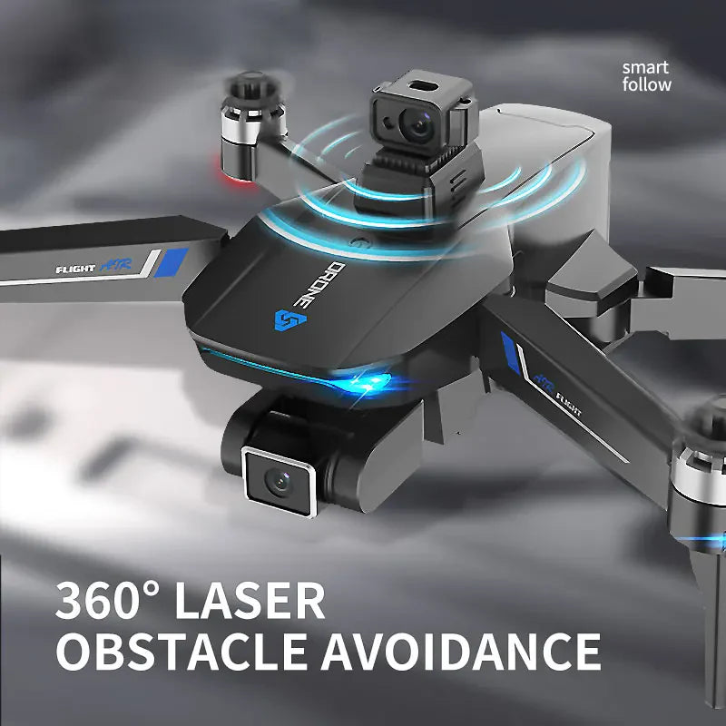Optimus 6K Dual Camera Drone