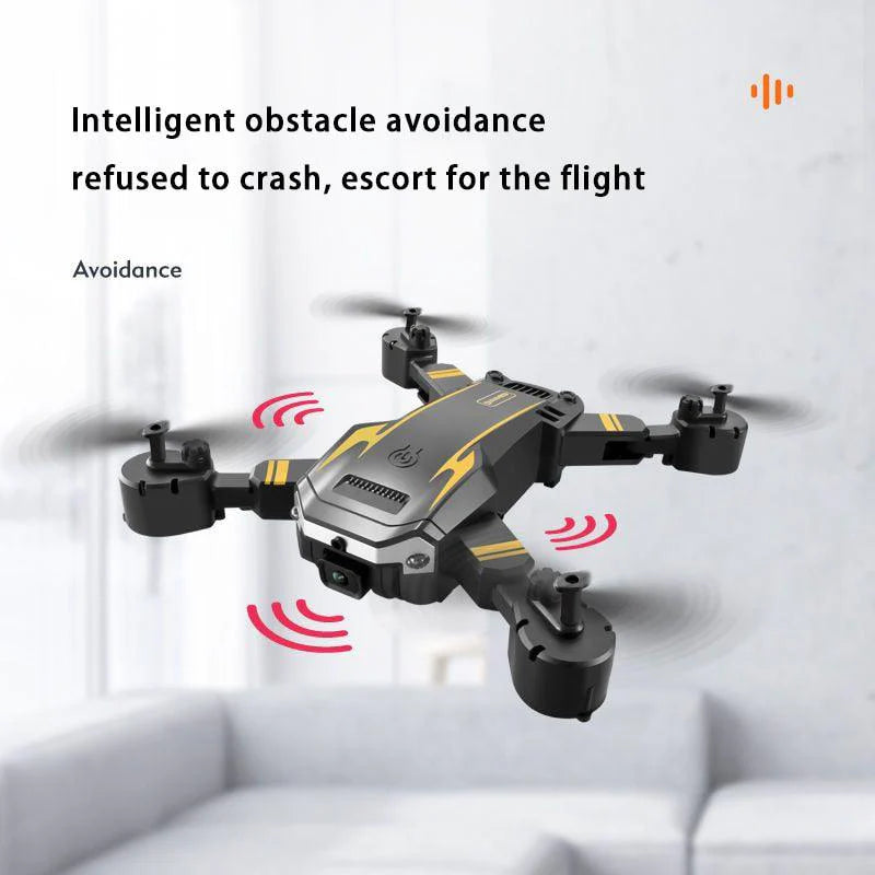 8K Professional Drones with HD Camera Obstacle Avoidance Aerial Photography Foldable Quadcopter Rc Helicopter Dron Toys