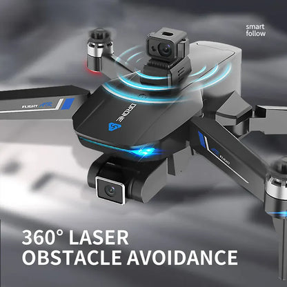 Optimus 6K Dual Camera Drone