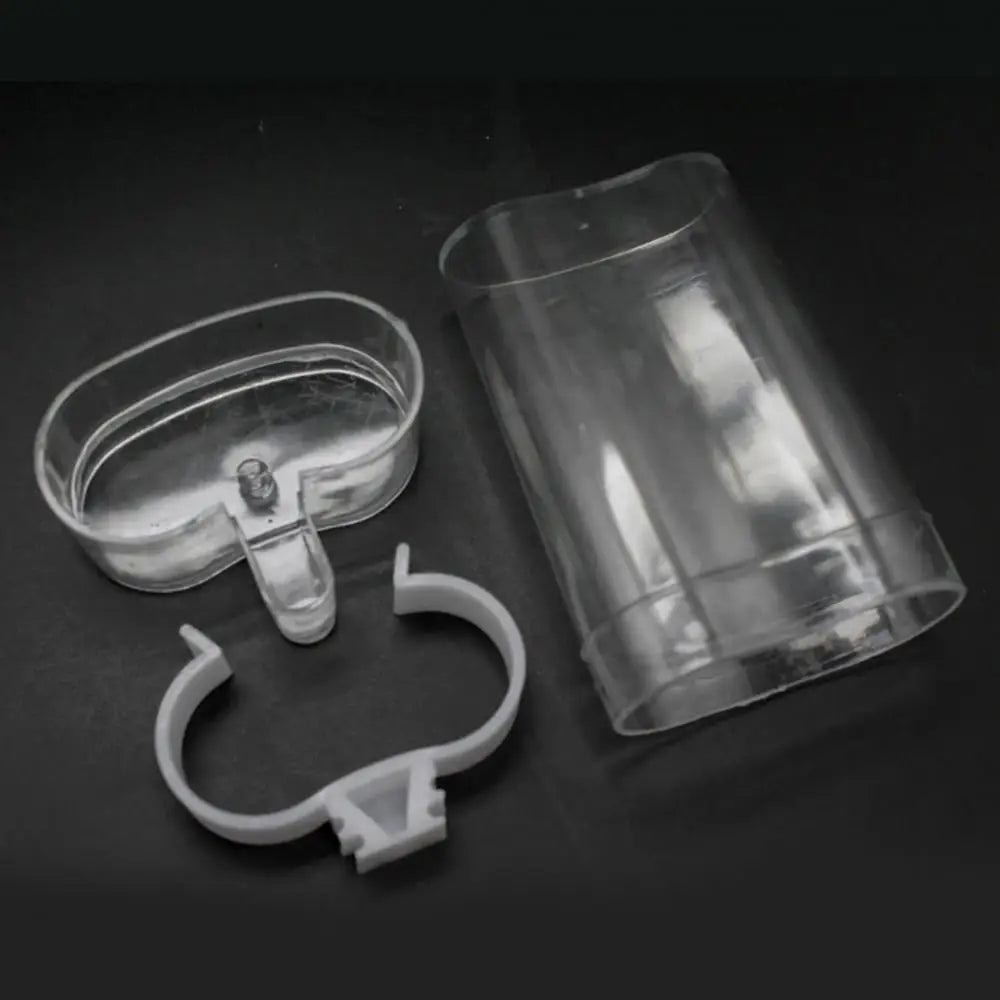 Drinking Bowl Dispenser Bird Water Feeder Feeding Automatic Parrot Pet Supplies