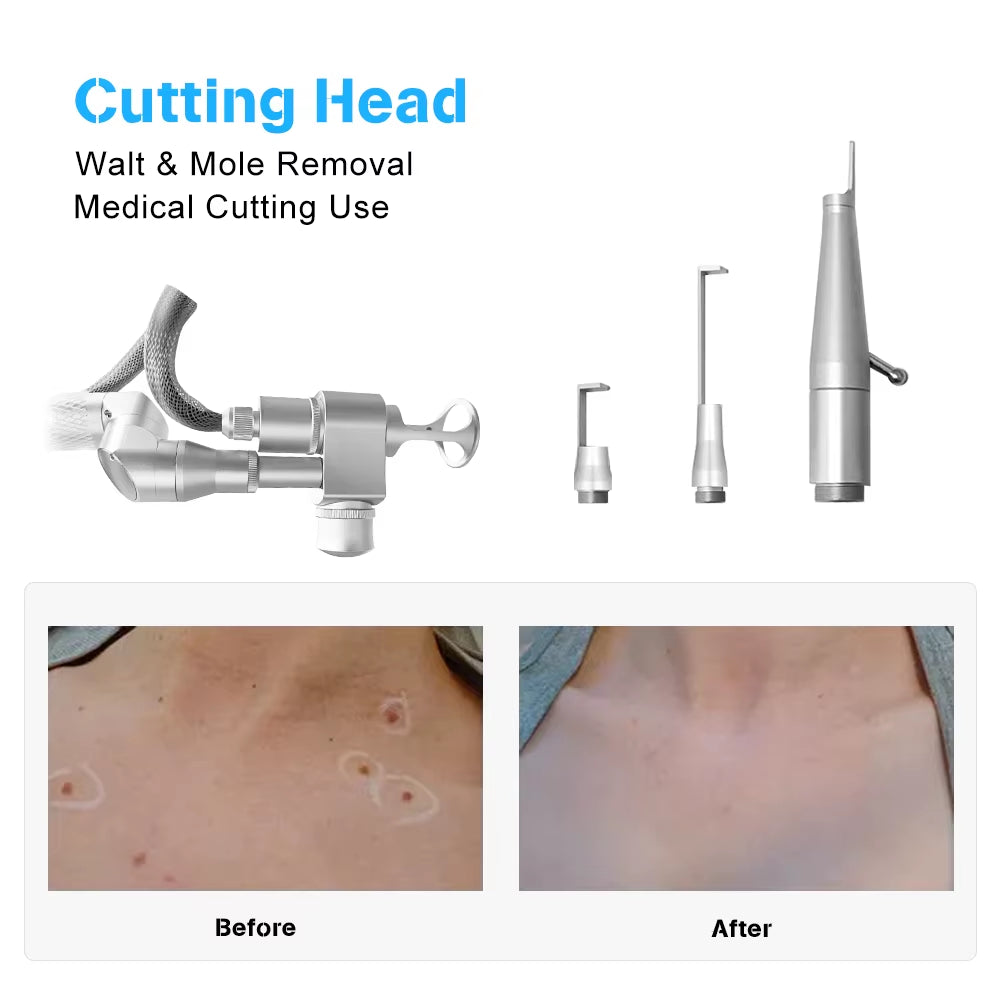 Skin Tightening Face Cleaning Brush Product Multifunctional Beauty Remove Skin Remove Spots Beauty Salon Instrument