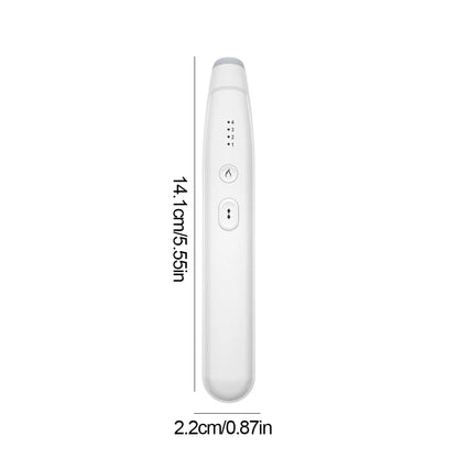 Electronic Mosquito Bite Pen Natural Mosquito Bite Heat Pen Chemical-Free Electric Insect Bite Healer for Camping Travel Outdoor