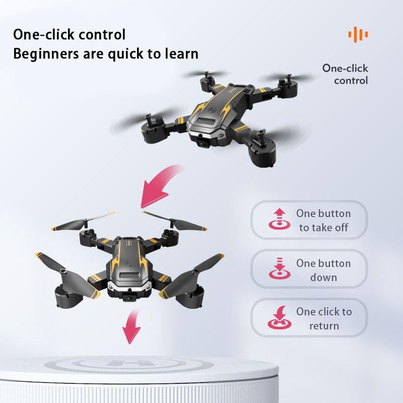 8K Professional Drones with HD Camera Obstacle Avoidance Aerial Photography Foldable Quadcopter Rc Helicopter Dron Toys