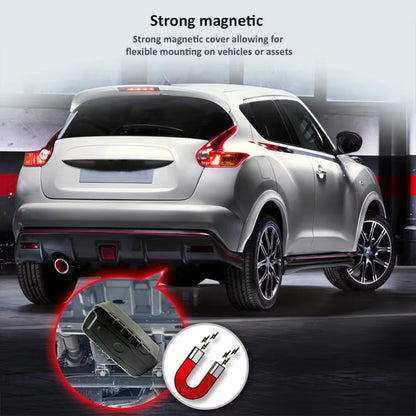 4G Car Waterproof GPS Tracker LK209C 20000Mah Battery Realtime Tracking Vehicle Locator Magnet 240 Day LK209A Free App