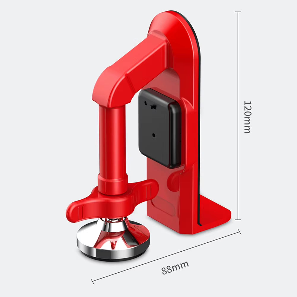 Portable Alarm Door Stopper anti Theft Door Lock Multifunctional Door Securitys Device Door Lock for Self-Defense